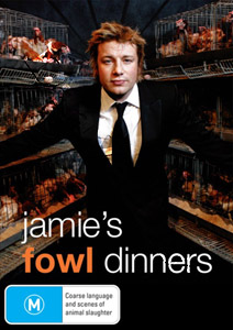 Jamie's Fowl Dinners (DVD)